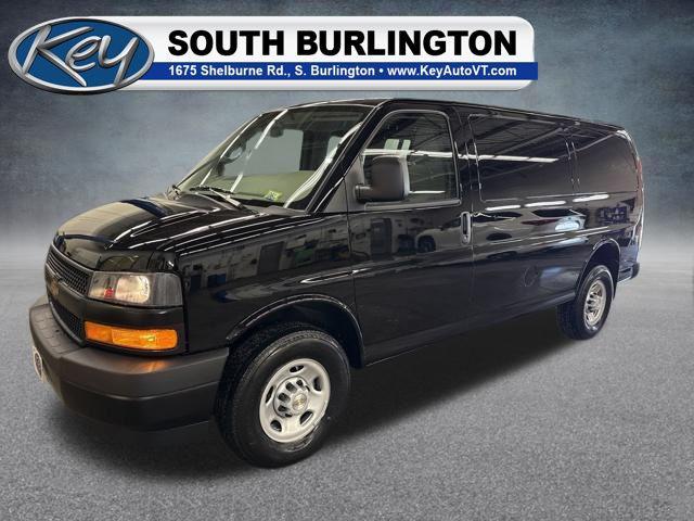 2026 Chevrolet Express Cargo Van 2500 Regular Wheelbase, WT, RWD for sale in South Burlington, VT