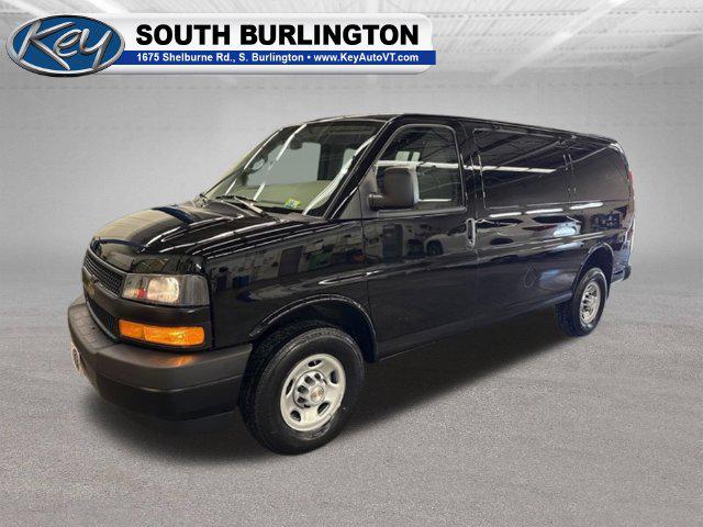 2026 Chevrolet Express Cargo Van 2500 Regular Wheelbase, WT, RWD for sale in South Burlington, VT