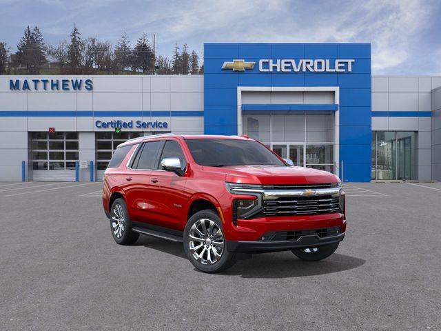 2026 Chevrolet Tahoe 4WD Premier for sale in Vestal, NY
