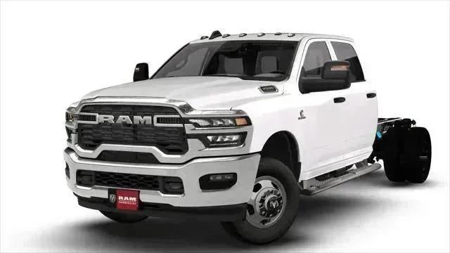 2026 RAM 3500 Chassis RAM 3500 TRADESMAN CREW CAB CHASSIS 4X4 60 CA