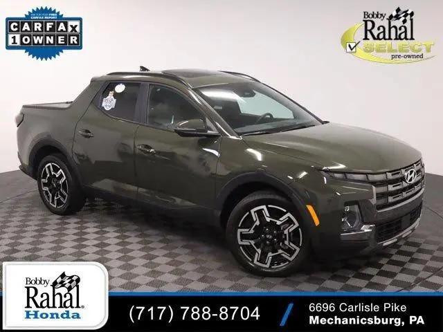 2025 Hyundai Santa Cruz Limited for sale in Mechanicsburg, PA