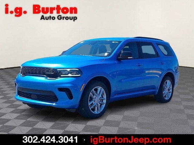2026 Dodge Durango GT Plus AWD