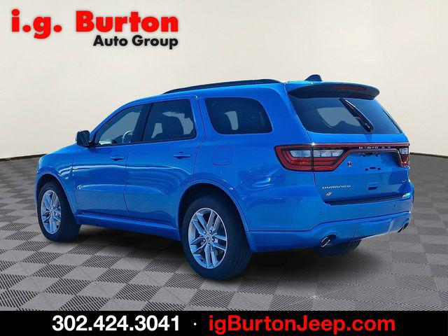 2026 Dodge Durango GT Plus AWD