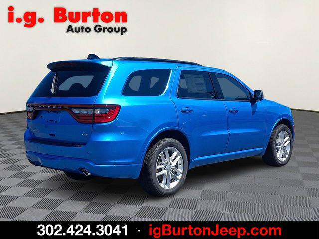 2026 Dodge Durango GT Plus AWD