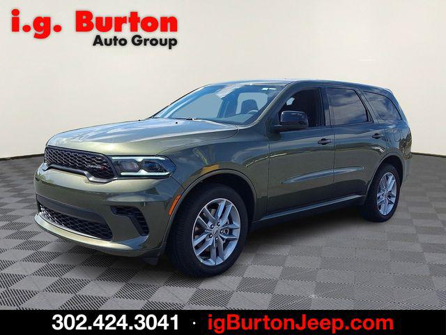 2026 Dodge Durango GT AWD