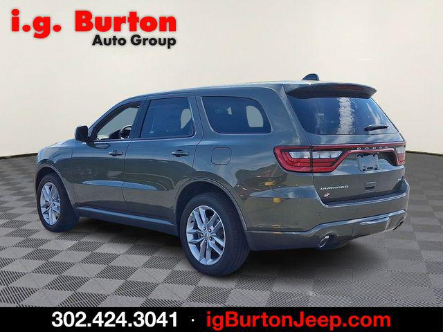 2026 Dodge Durango GT AWD