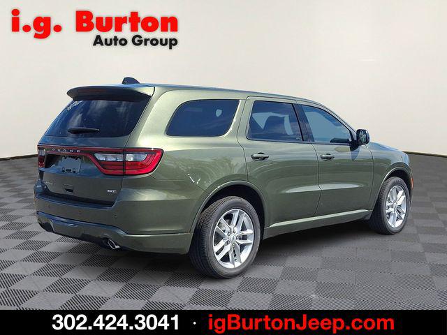 2026 Dodge Durango GT AWD
