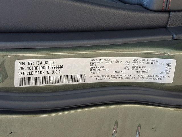 2026 Dodge Durango GT AWD