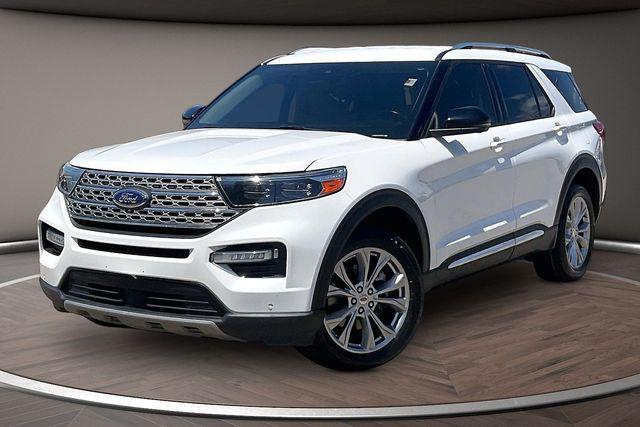 2020 Ford Explorer Limited for sale in Norman, OK