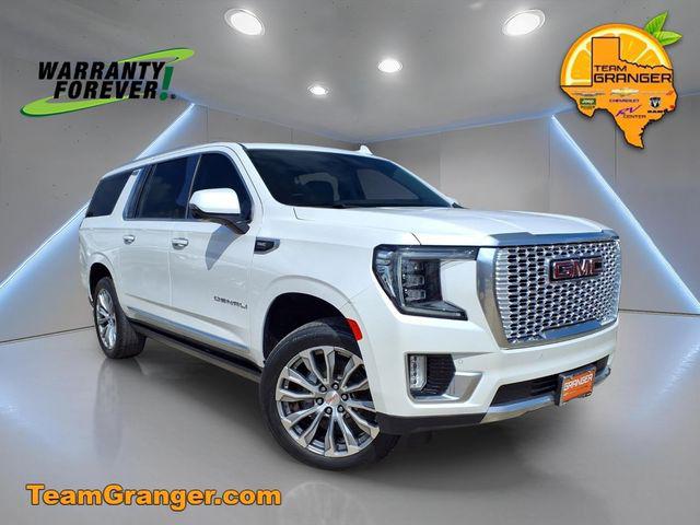 2021 GMC Yukon XL 4WD Denali for sale in Orange, TX