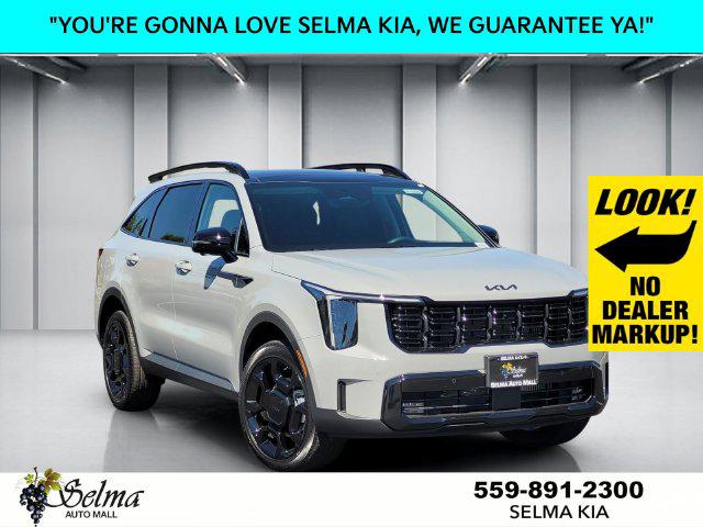 2026 Kia Sorento X-Line SX for sale in Selma, CA