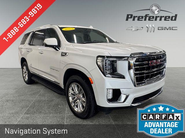 2023 GMC Yukon 4WD SLT for sale in Grand Haven, MI