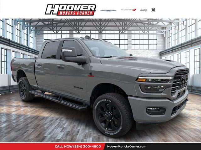 2026 RAM Ram 2500 RAM 2500 LARAMIE CREW CAB 4X4 64 BOX