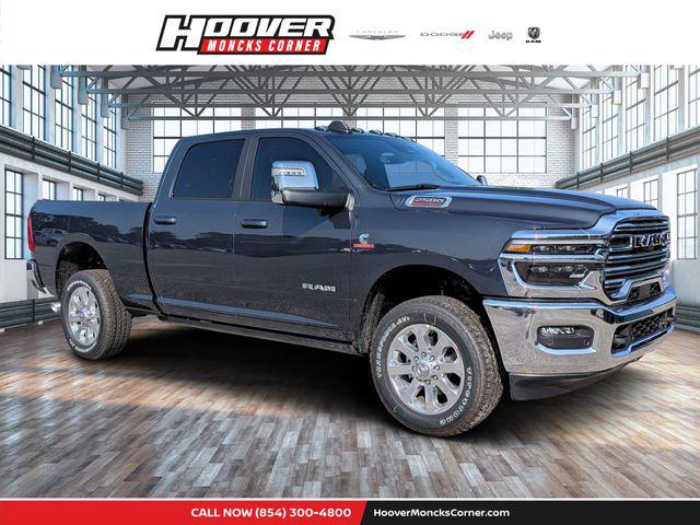 2026 RAM Ram 2500 RAM 2500 LARAMIE CREW CAB 4X4 64 BOX