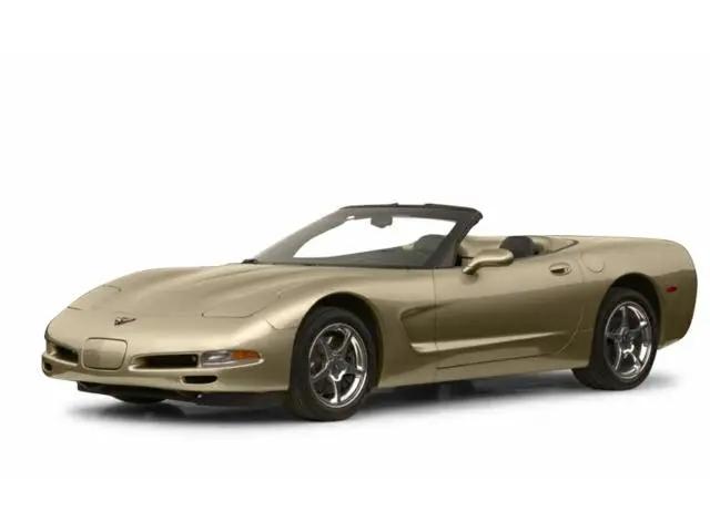 2001 Chevrolet Corvette Base for sale in Westlake, OH