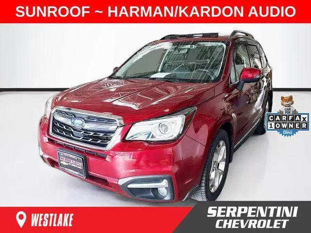 2018 Subaru Forester 2.5i Touring for sale in Westlake, OH