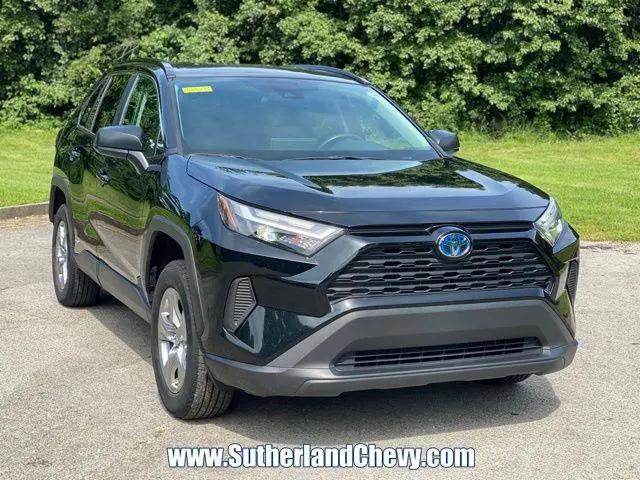 2024 Toyota RAV4 Hybrid LE for sale in Nicholasville, KY