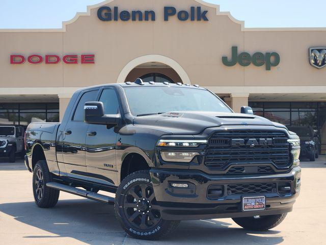 2026 RAM Ram 2500 RAM 2500 LARAMIE MEGA CAB 4X4 64 BOX