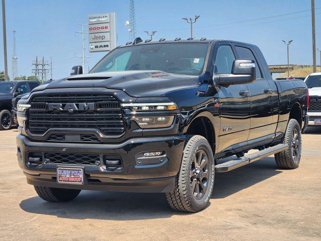 2026 RAM Ram 2500 RAM 2500 LARAMIE MEGA CAB 4X4 64 BOX
