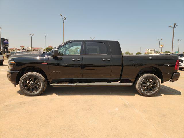 2026 RAM Ram 2500 RAM 2500 LARAMIE MEGA CAB 4X4 64 BOX
