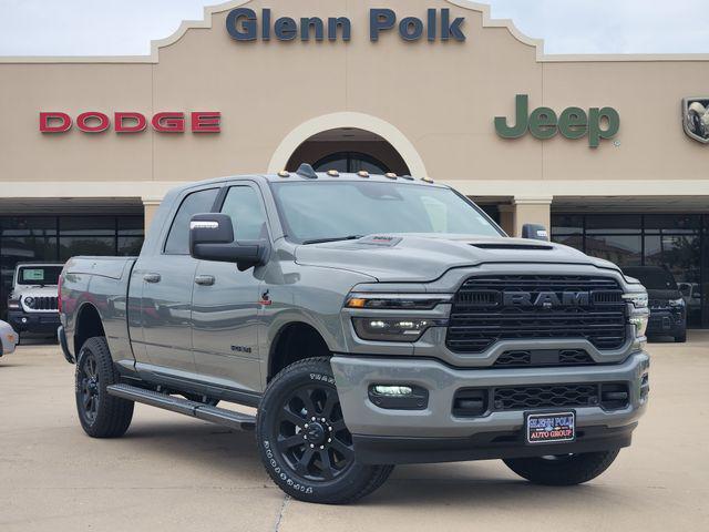 2026 RAM Ram 2500 RAM 2500 LARAMIE MEGA CAB 4X4 64 BOX