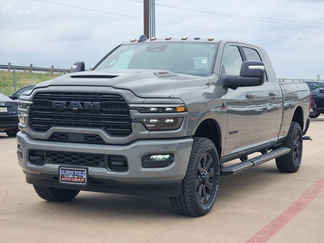 2026 RAM Ram 2500 RAM 2500 LARAMIE MEGA CAB 4X4 64 BOX