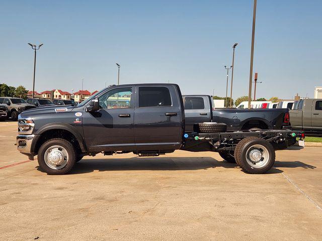 2026 RAM 5500 Chassis RAM 5500 TRADESMAN CHASSIS CREW CAB 4X4 60 CA