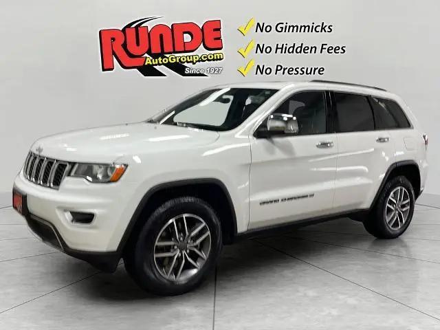 2022 Jeep Grand Cherokee Limited 4x4 for sale in East Dubuque, IL