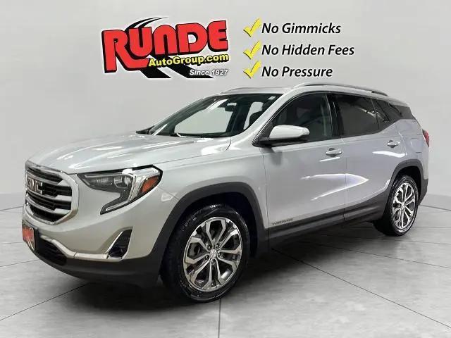 2018 GMC Terrain SLT for sale in East Dubuque, IL