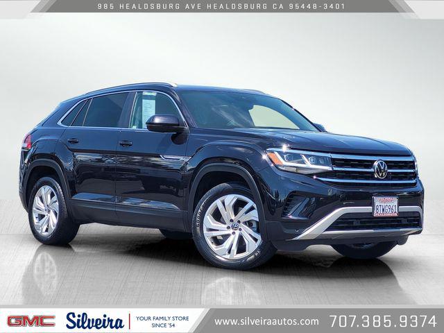2020 Volkswagen Atlas Cross Sport 3.6L V6 SEL for sale in Healdsburg, CA