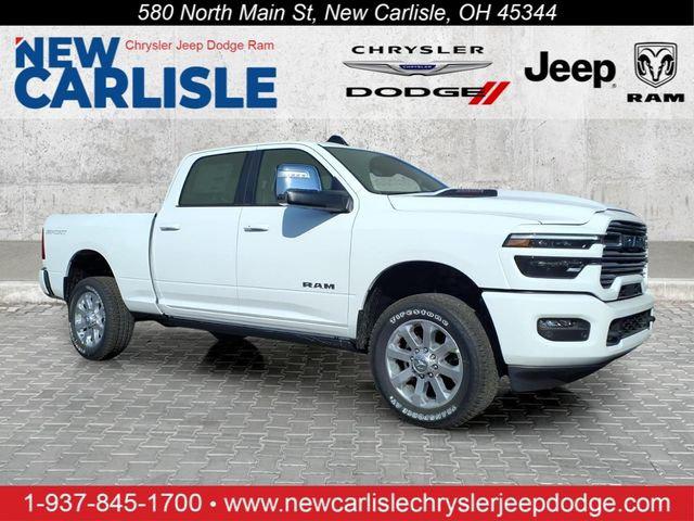 2026 RAM Ram 2500 RAM 2500 LARAMIE CREW CAB 4X4 64 BOX