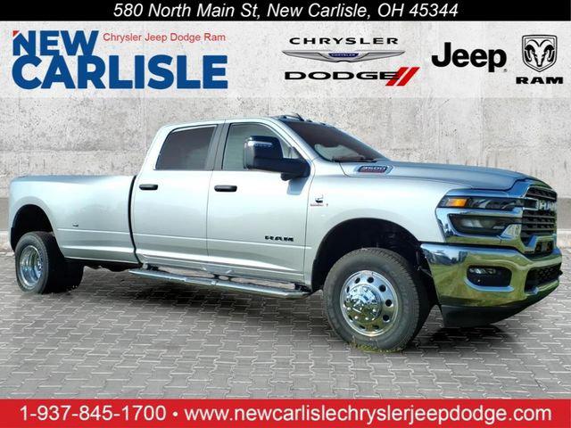 2026 RAM 3500 RAM 3500 BIG HORN CREW CAB 4X4 8 BOX 2026 RAM 3500 RAM 3500 BIG HORN CREW CAB 4X4 8 BOX