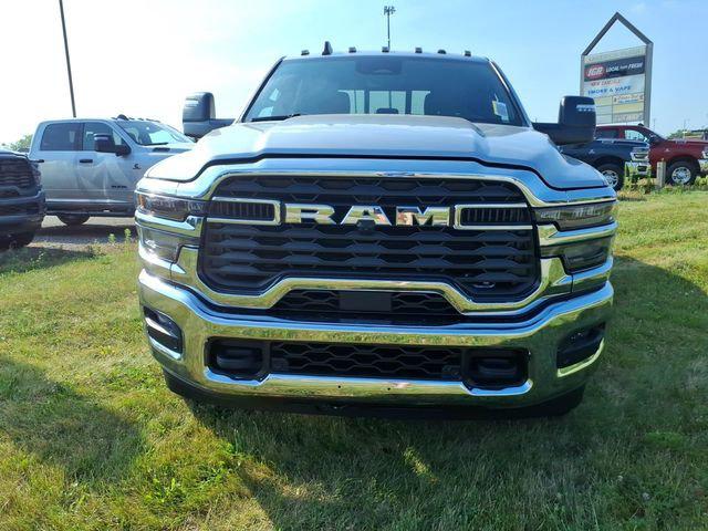 2026 RAM 3500 RAM 3500 BIG HORN CREW CAB 4X4 8 BOX 2026 RAM 3500 RAM 3500 BIG HORN CREW CAB 4X4 8 BOX