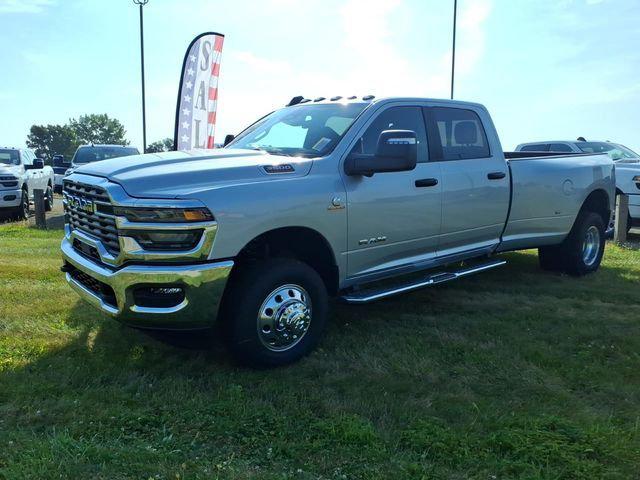 2026 RAM 3500 RAM 3500 BIG HORN CREW CAB 4X4 8 BOX 2026 RAM 3500 RAM 3500 BIG HORN CREW CAB 4X4 8 BOX