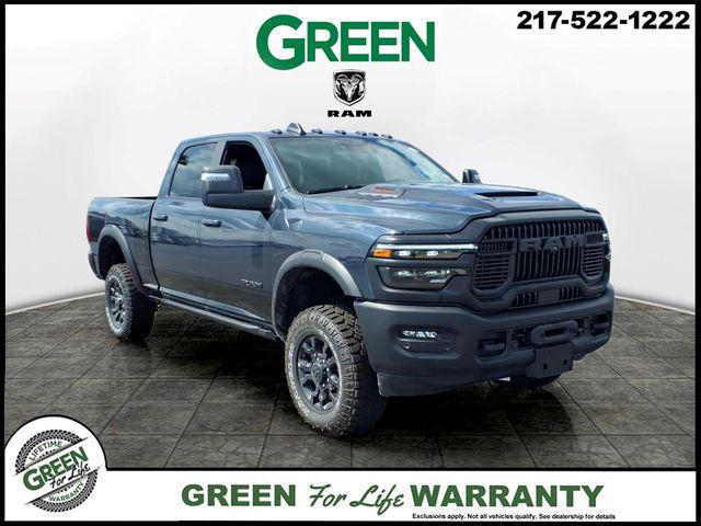 2026 RAM 2500 RAM 2500 POWER WAGON CREW CAB 4X4 64 BOX 2026 RAM 2500 RAM 2500 POWER WAGON CREW CAB 4X4 64 BOX