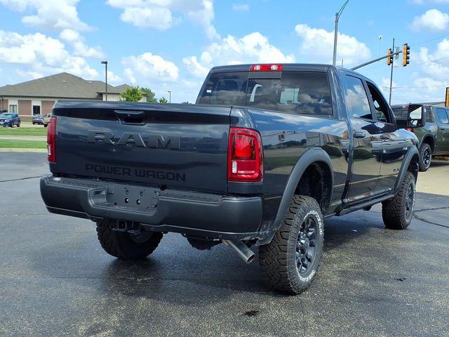 2026 RAM 2500 RAM 2500 POWER WAGON CREW CAB 4X4 64 BOX 2026 RAM 2500 RAM 2500 POWER WAGON CREW CAB 4X4 64 BOX