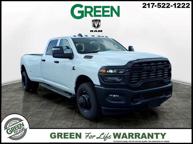 2026 RAM Ram 3500 RAM 3500 TRADESMAN CREW CAB 4X2 8 BOX