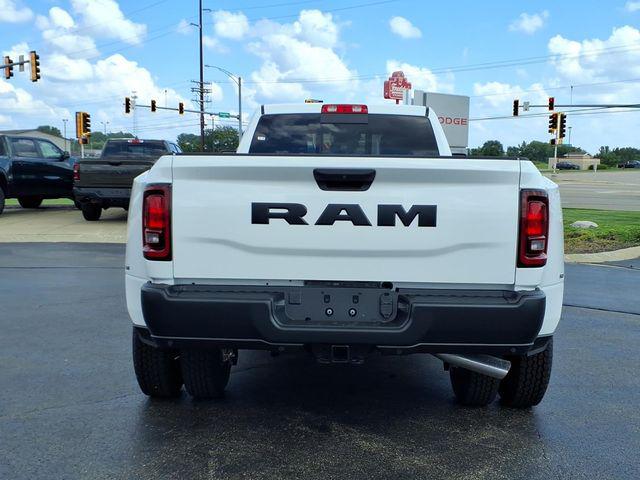 2026 Ram 3500 Tradesman Crew Cab 4x2 8 Box
