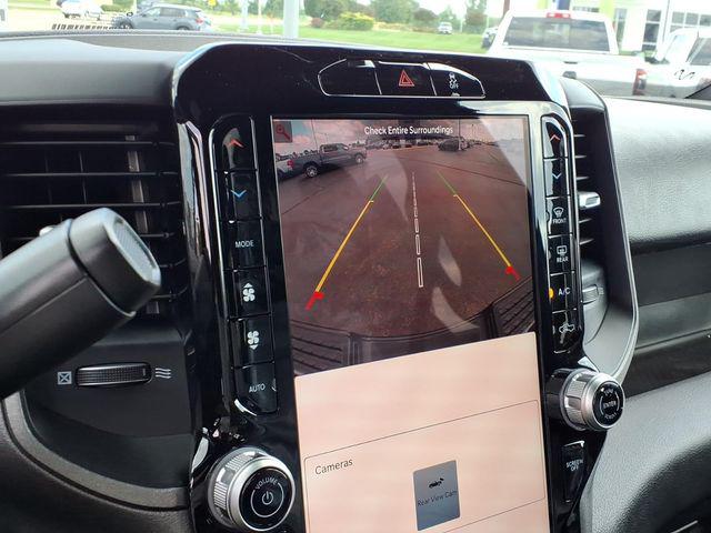 2026 Ram 3500 Tradesman Crew Cab 4x2 8 Box