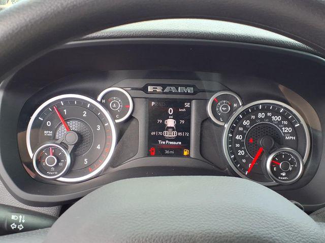 2026 Ram 3500 Tradesman Crew Cab 4x2 8 Box