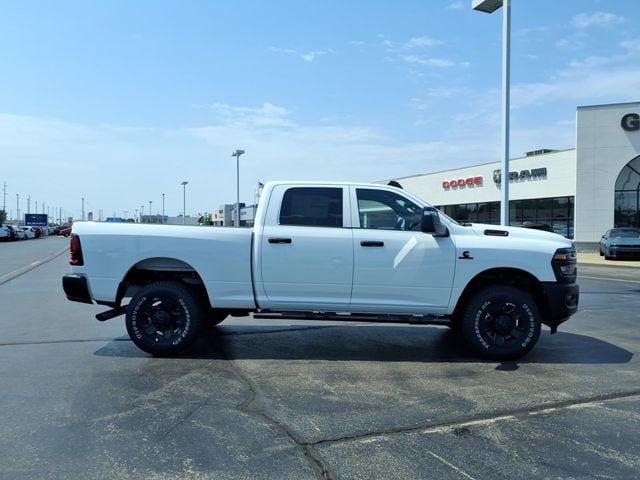2026 Ram 2500 Tradesman Crew Cab 4x4 6'4" Box