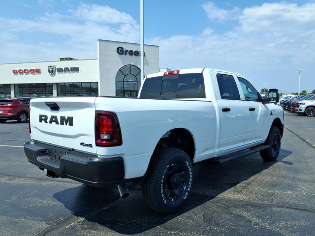 2026 Ram 2500 Tradesman Crew Cab 4x4 6'4" Box