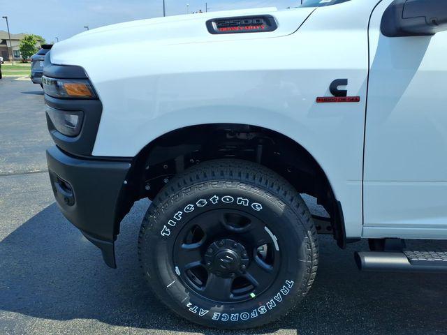 2026 Ram 2500 Tradesman Crew Cab 4x4 6'4" Box