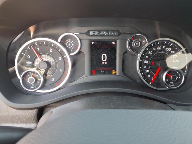 2026 Ram 2500 Tradesman Crew Cab 4x4 6'4" Box