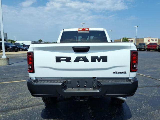 2026 Ram 2500 Tradesman Crew Cab 4x4 6'4" Box