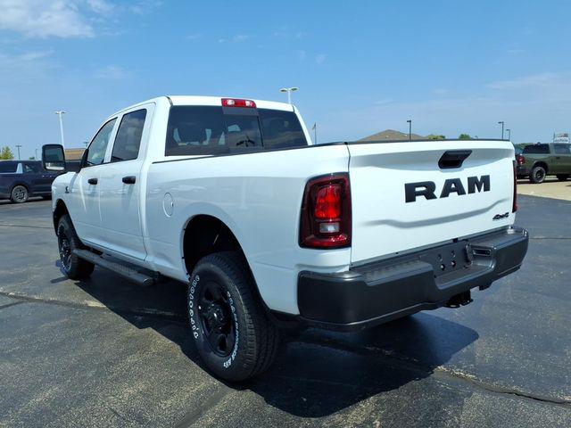 2026 Ram 2500 Tradesman Crew Cab 4x4 6'4" Box