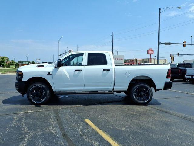 2026 Ram 2500 Tradesman Crew Cab 4x4 6'4" Box