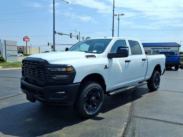 2026 Ram 2500 Tradesman Crew Cab 4x4 6'4" Box