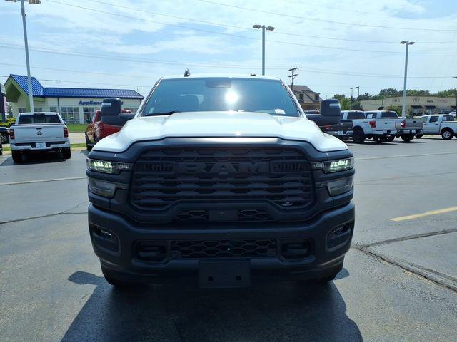 2026 Ram 2500 Tradesman Crew Cab 4x4 6'4" Box
