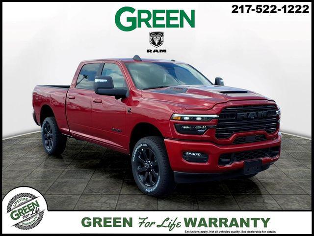 2026 RAM Ram 2500 RAM 2500 LARAMIE CREW CAB 4X4 64 BOX